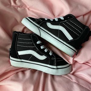 Toddler Vans Sk8-Hi Zip
